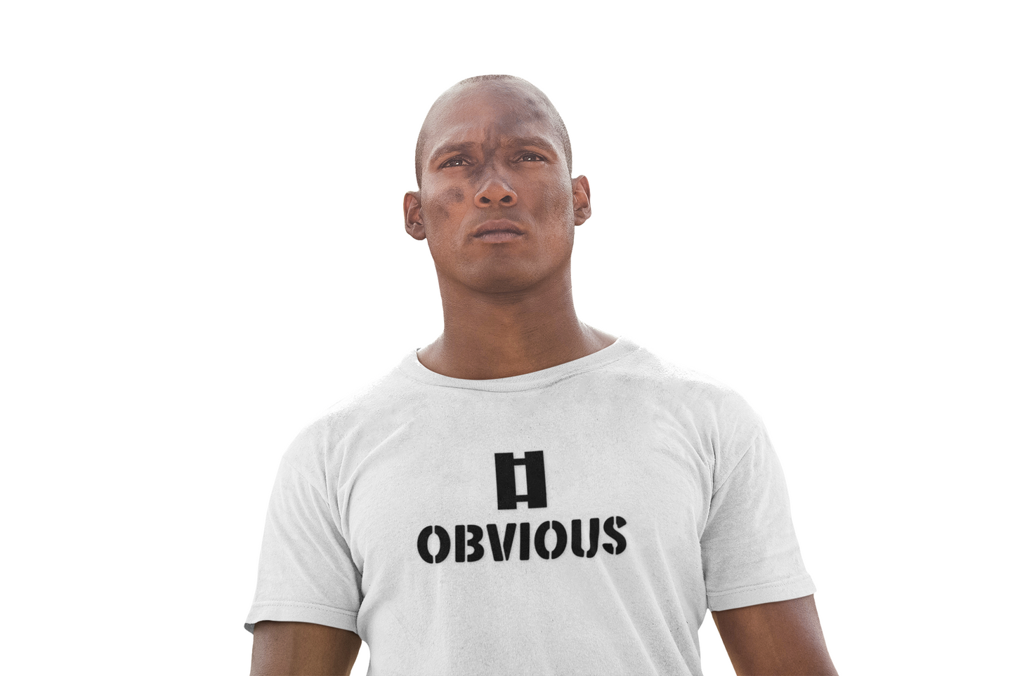 Unisex Jersey Short Sleeve Tee—Captain Obvious