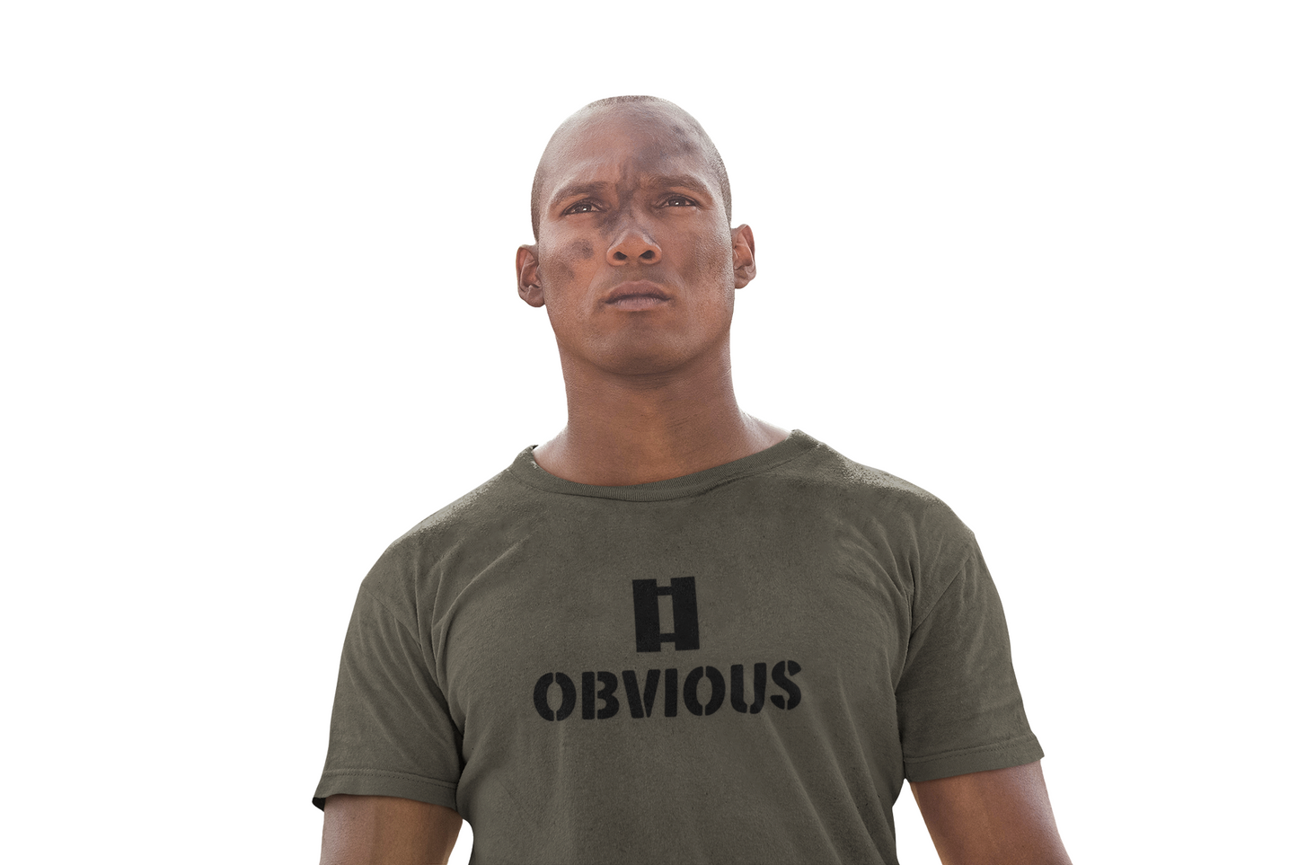 Unisex Jersey Short Sleeve Tee—Captain Obvious