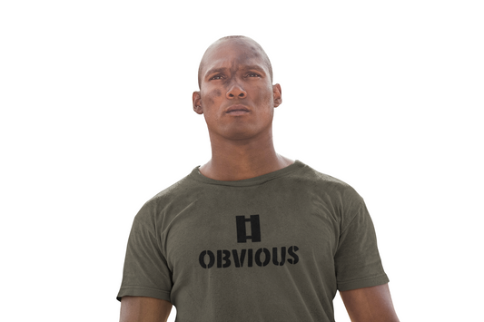 Unisex Jersey Short Sleeve Tee—Captain Obvious